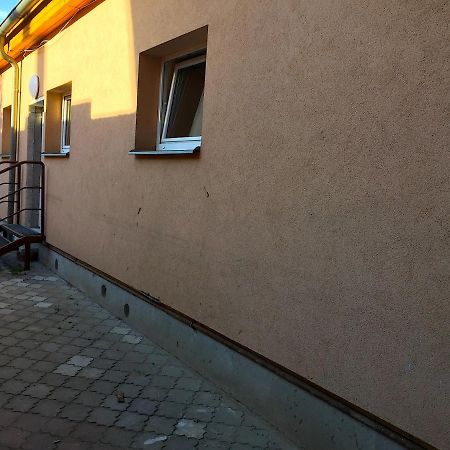 Timeout Minihostel Olomouc Buitenkant foto