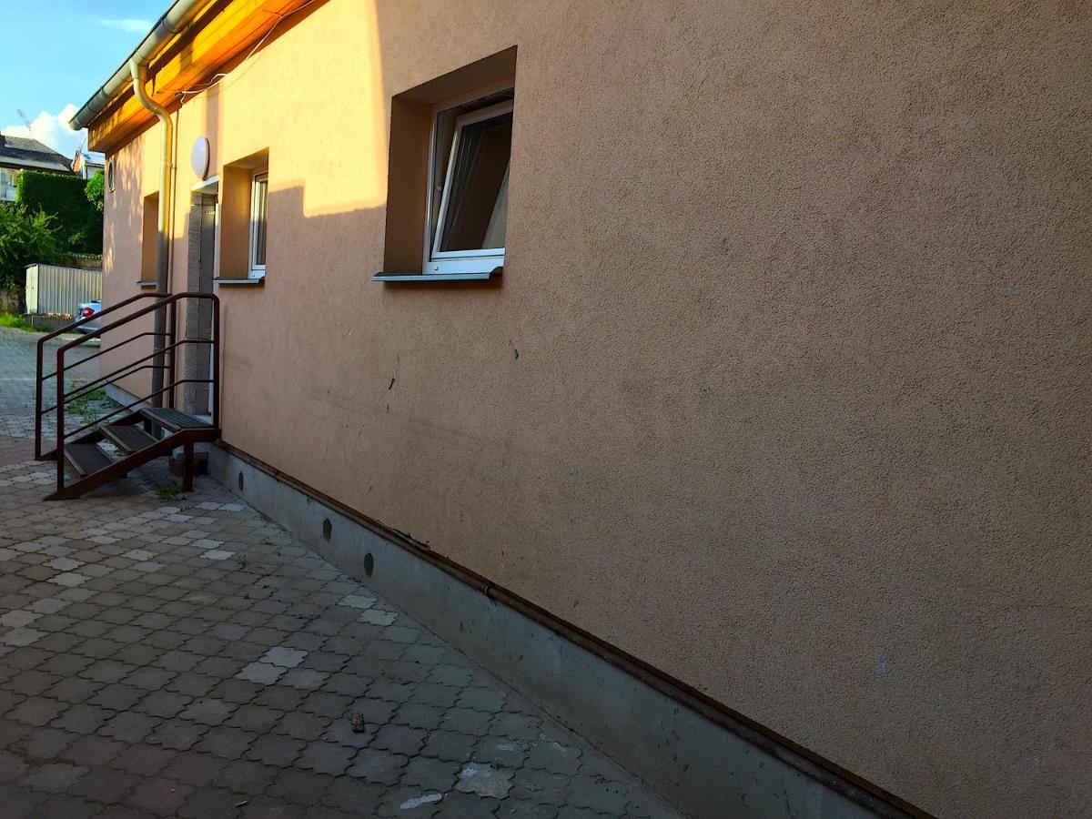 Timeout Minihostel Olomouc Buitenkant foto